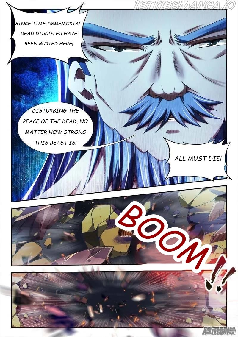 My Cultivator Girlfriend Chapter 250 2